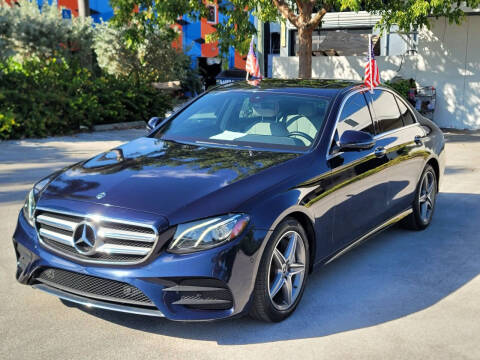 2020 Mercedes-Benz E-Class E 350