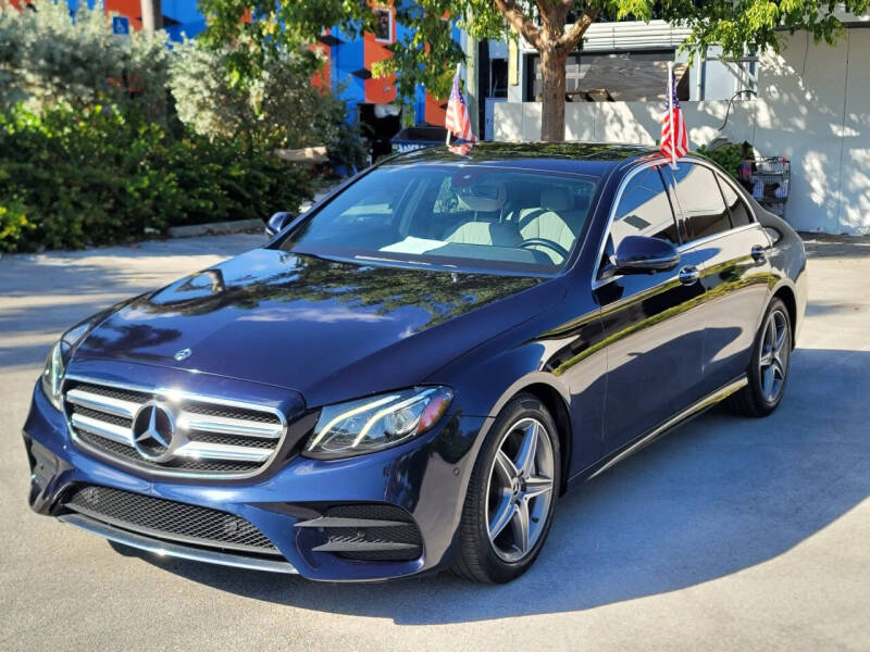 2020 Mercedes-Benz E-Class E 350