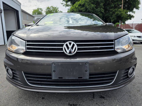 2014 Volkswagen Eos Komfort SULEV