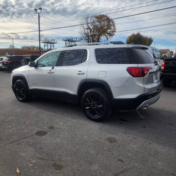 2019 GMC Acadia SLT-1
