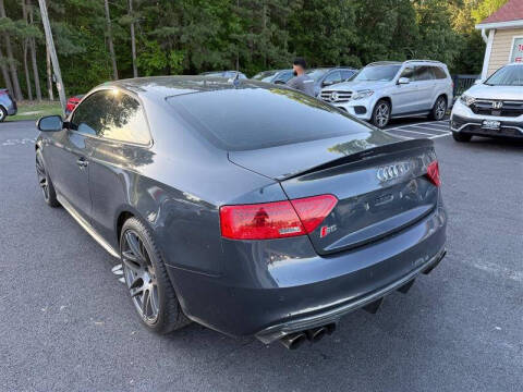 2014 Audi S5 3.0T quattro Premium Plus