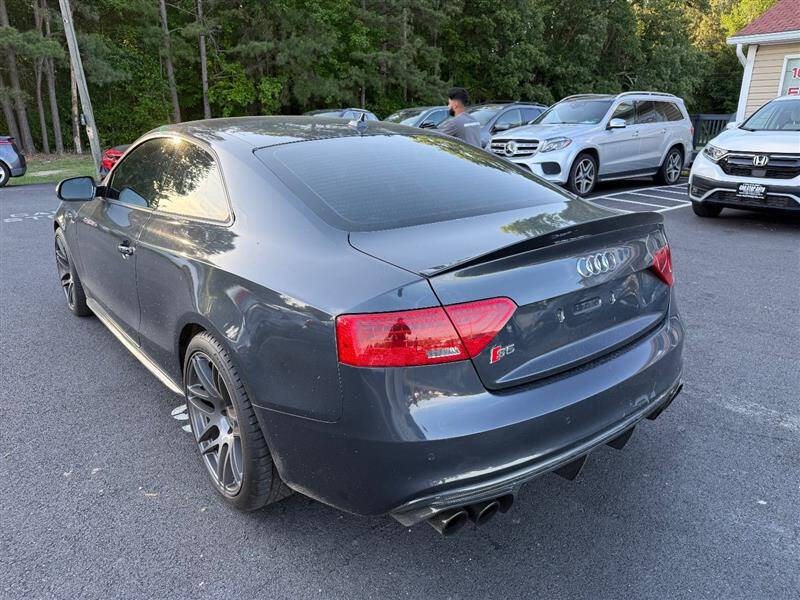 2014 Audi S5 3.0T quattro Premium Plus