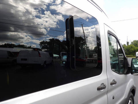 2017 Ford Transit