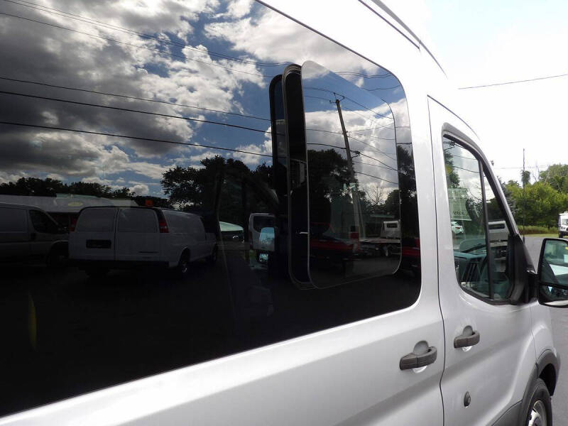 2017 Ford Transit
