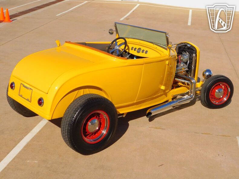 1932 Ford Roadster