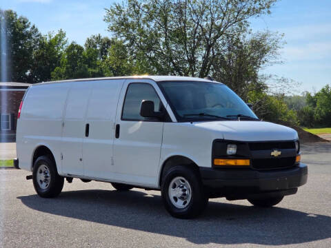 2016 Chevrolet Express 3500