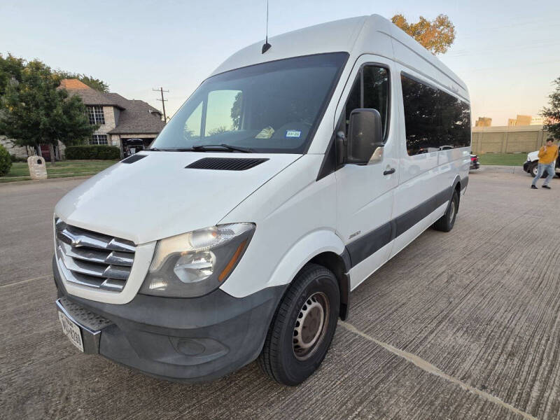 2014 Freightliner Sprinter 2500