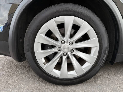 2021 Tesla Model X Long Range Plus