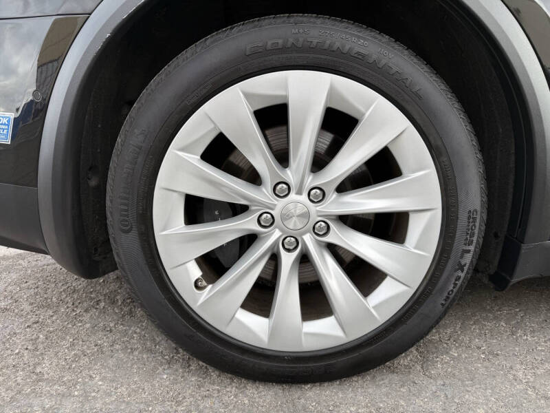 2021 Tesla Model X Long Range Plus