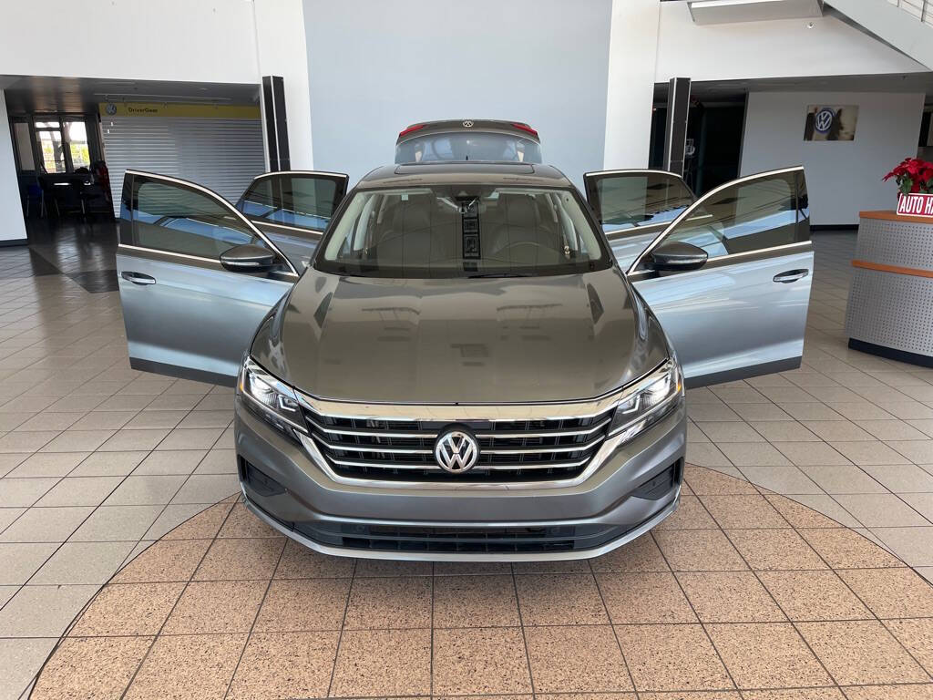 2020 Volkswagen Passat for sale at Auto Haus Imports in Grand Prairie, TX