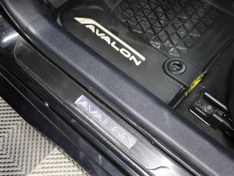 2021 Toyota Avalon XSE Nightshade