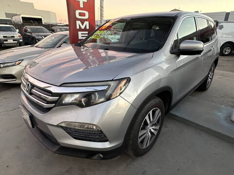 2018 Honda Pilot EX-L