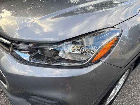 2020 Chevrolet Trax LS