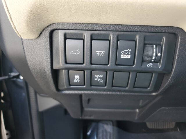 2020 Subaru Ascent Limited 7-Passenger