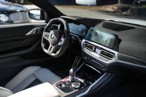 2023 BMW M4 Competition