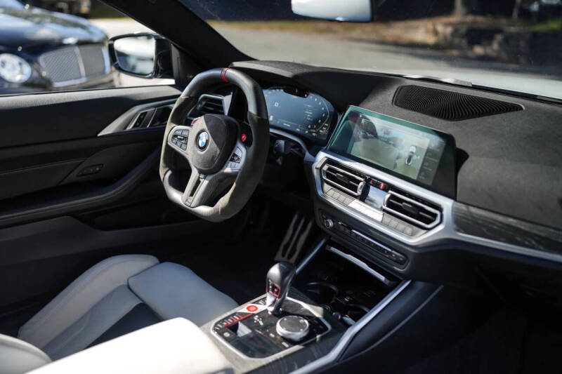 2023 BMW M4 Competition