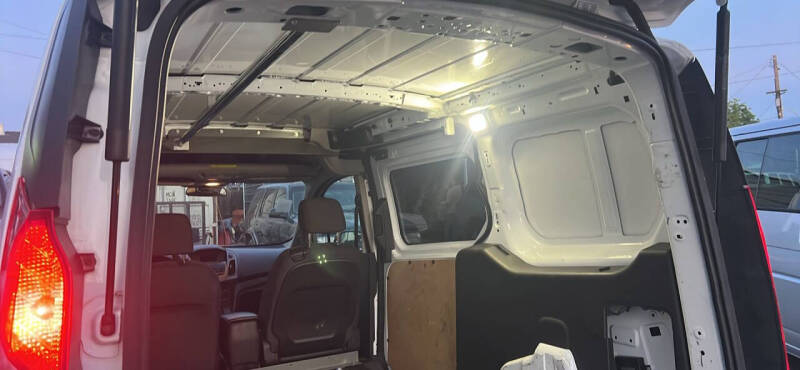 2016 Ford Transit Connect XLT