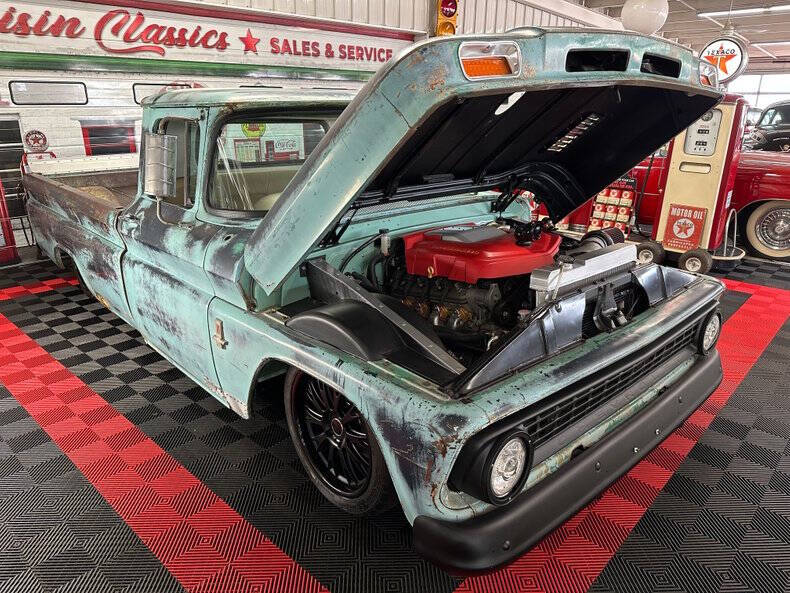 1963 Chevrolet C/K 10 Series