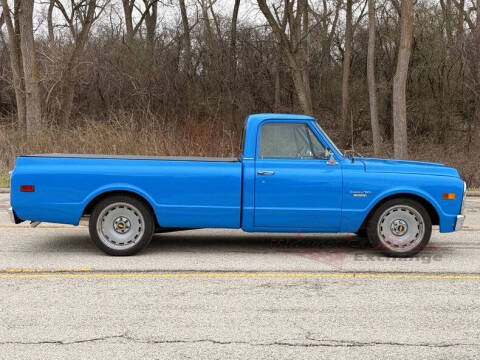 1970 Chevrolet C10