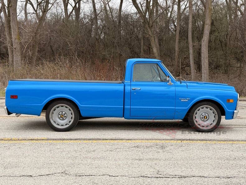 1970 Chevrolet C10