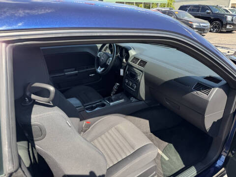 2013 Dodge Challenger R/T