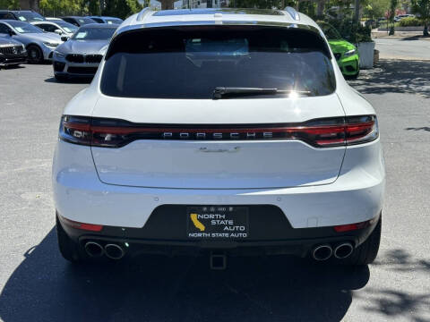 2021 Porsche Macan S