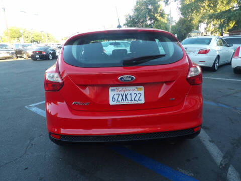 2013 Ford Focus SE