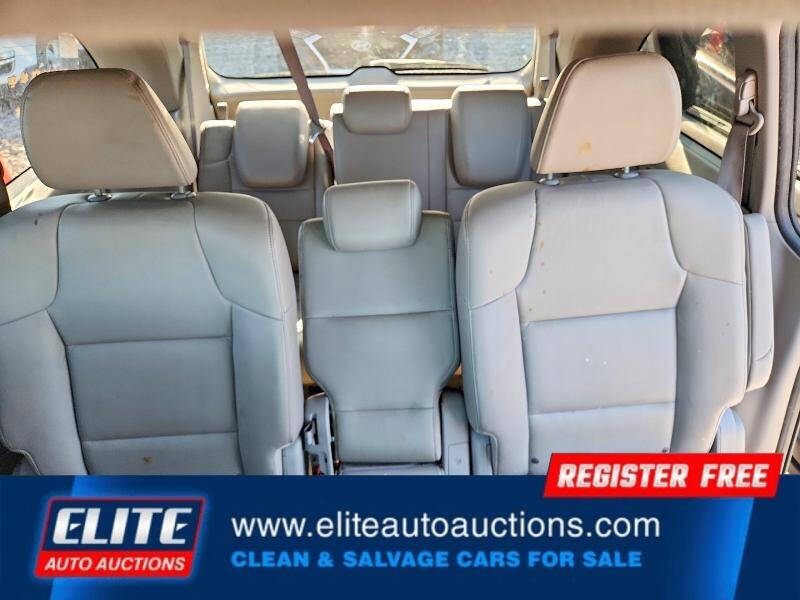 2014 Honda Odyssey EX-L