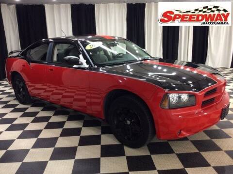 2008 Dodge Charger for sale at SPEEDWAY AUTO MALL INC in Machesney Park IL