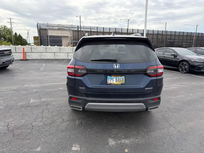2024 Honda Pilot Touring