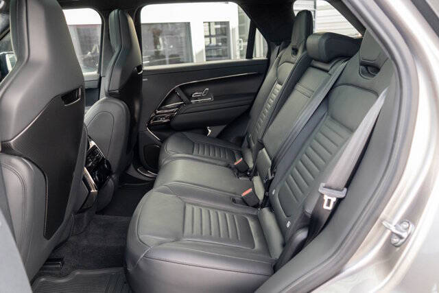 2024 Land Rover Range Rover Sport 25