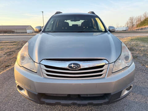 2010 Subaru Outback 2.5i Premium