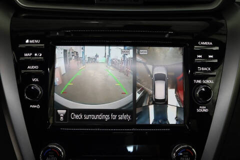 2024 Nissan Murano SL