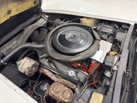 1973 Chevrolet Corvette