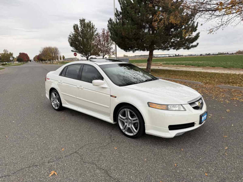 2004 Acura TL
