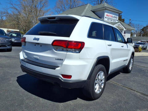 2021 Jeep Grand Cherokee Freedom