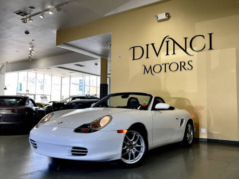 2004 Porsche Boxster