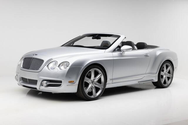 2008 Bentley Continental GT