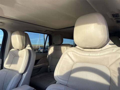 2021 Lincoln Navigator L Reserve