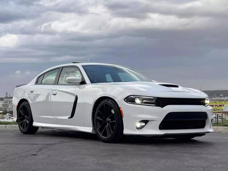 2018 Dodge Charger for sale at Greenline Motors, LLC. in Bellevue NE