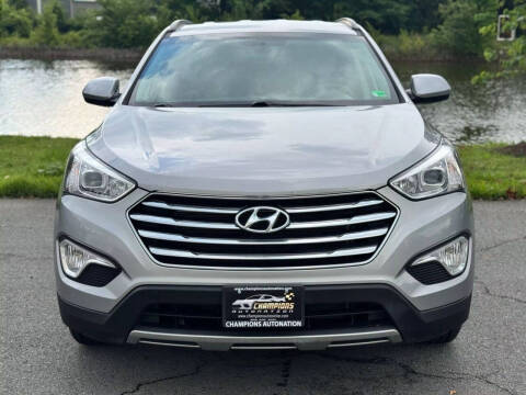 2016 Hyundai Santa Fe SE