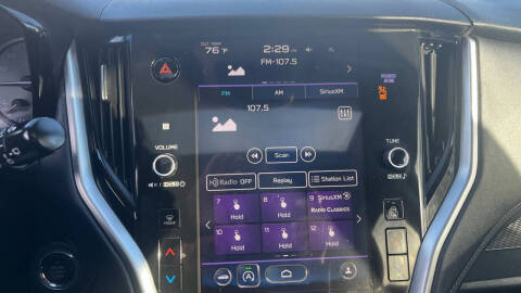 2020 Subaru Outback Premium