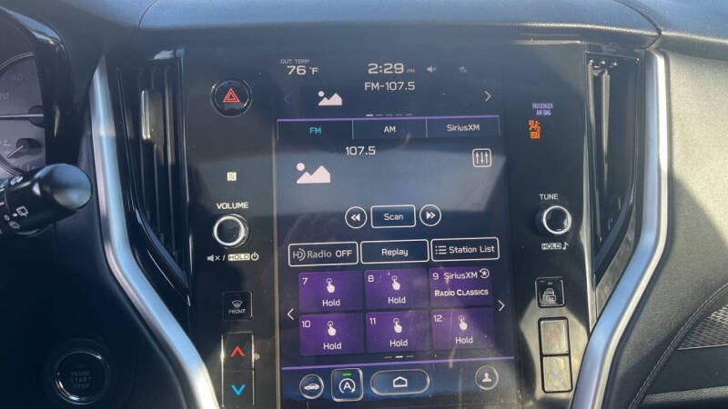 2020 Subaru Outback Premium