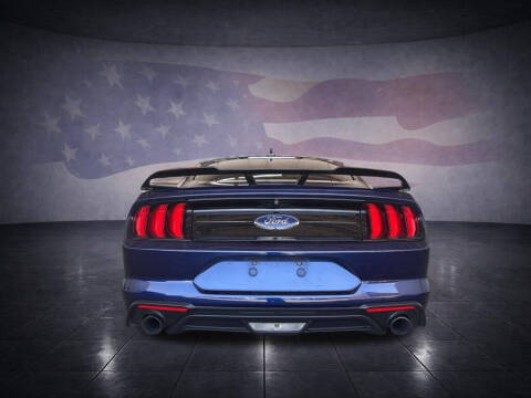 2020 Ford Mustang EcoBoost