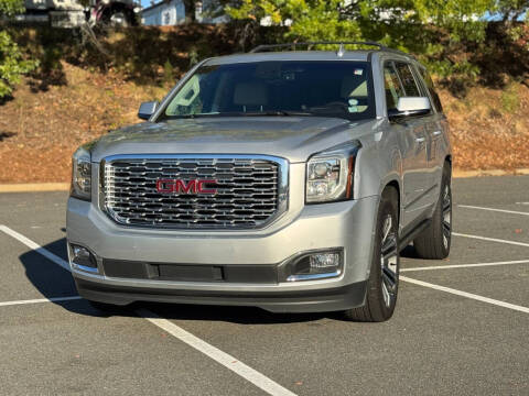2020 GMC Yukon Denali