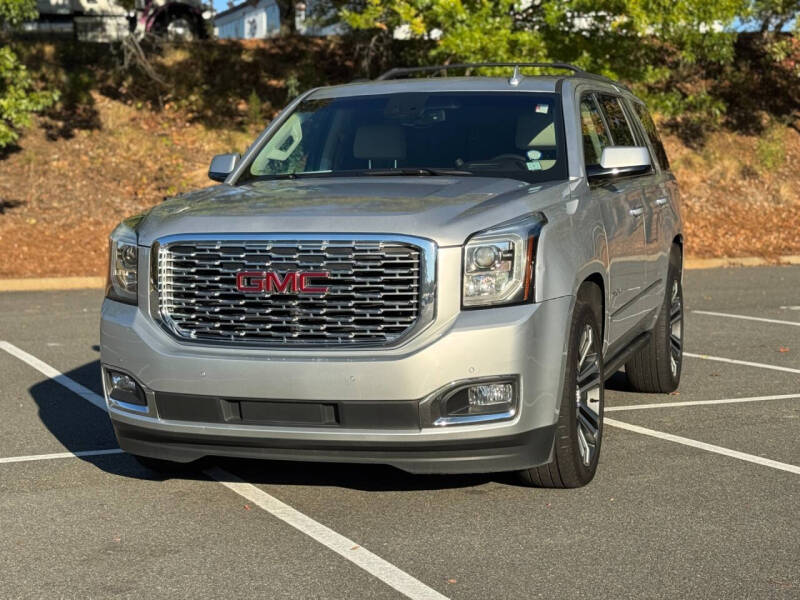2020 GMC Yukon Denali