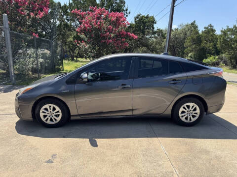 2016 Toyota Prius Two