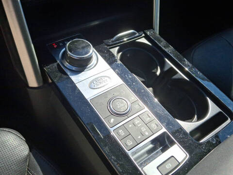 2017 Land Rover Discovery HSE Td6