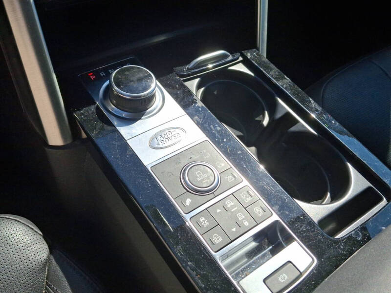 2017 Land Rover Discovery HSE Td6