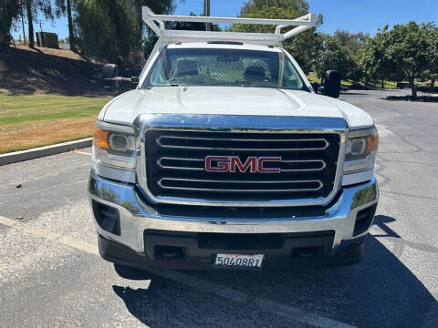 2015 GMC Sierra 3500HD